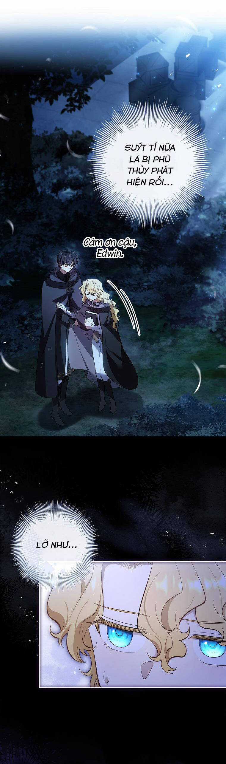 Nam Chính À, Tôi Sẽ Tôn Trọng Sở Thích Của Anh! Chapter 62 trang 37