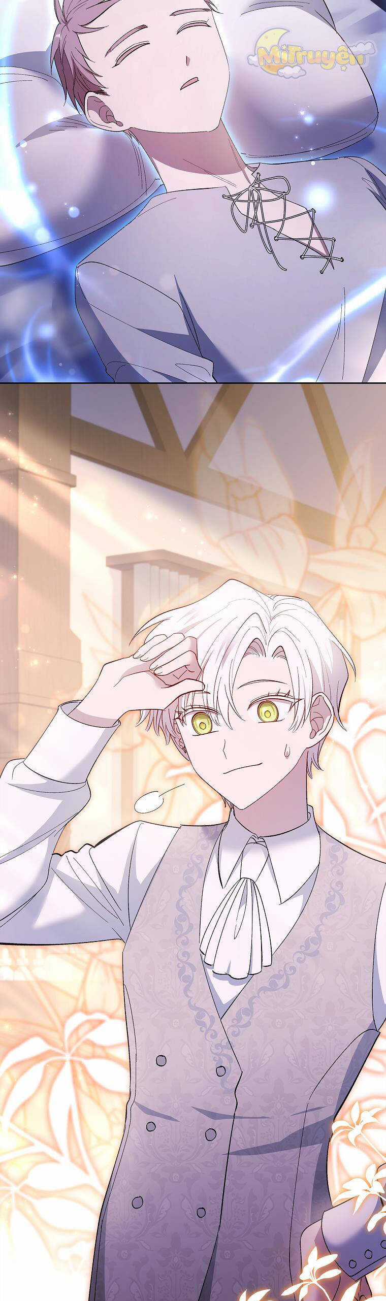 Nam Chính À, Tôi Sẽ Tôn Trọng Sở Thích Của Anh! Chapter 62 trang 45