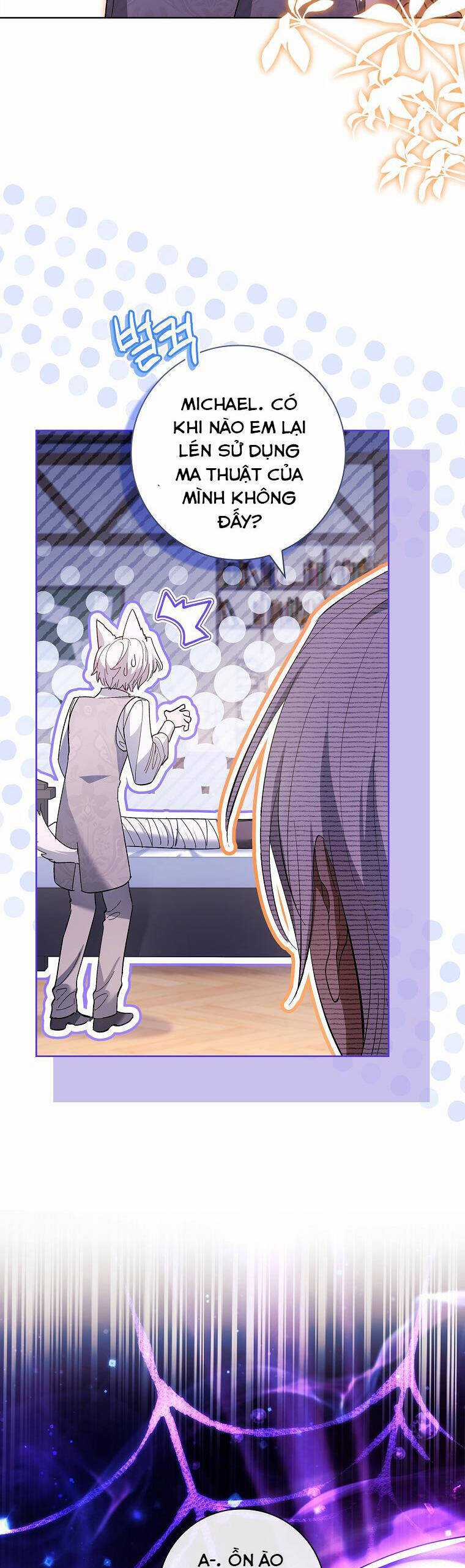 Nam Chính À, Tôi Sẽ Tôn Trọng Sở Thích Của Anh! Chapter 62 trang 46