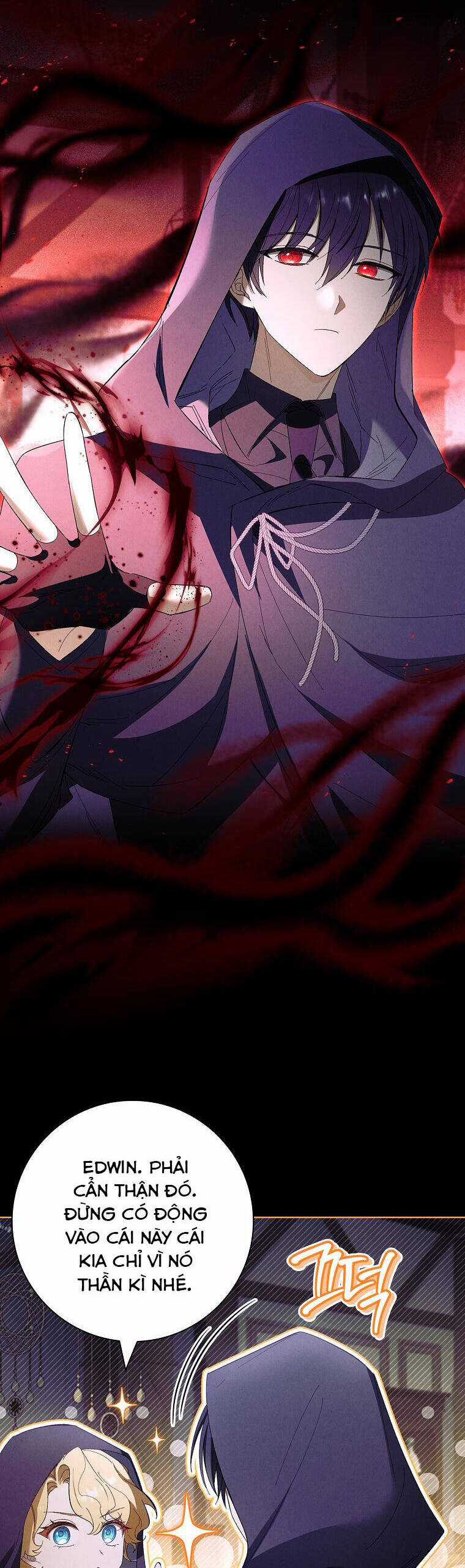 Nam Chính À, Tôi Sẽ Tôn Trọng Sở Thích Của Anh! Chapter 62 trang 5