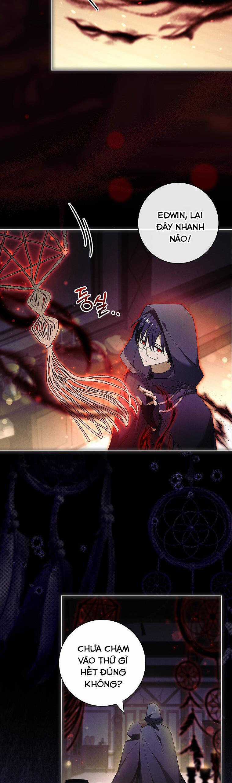 Nam Chính À, Tôi Sẽ Tôn Trọng Sở Thích Của Anh! Chapter 62 trang 7