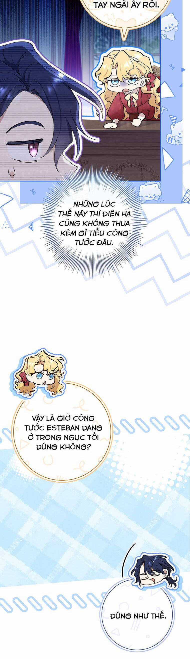 Nam Chính À, Tôi Sẽ Tôn Trọng Sở Thích Của Anh! Chapter 63 trang 10