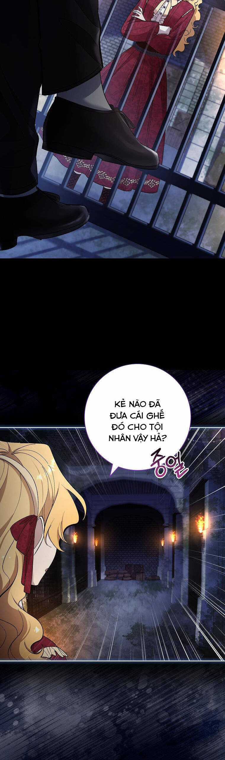 Nam Chính À, Tôi Sẽ Tôn Trọng Sở Thích Của Anh! Chapter 63 trang 14