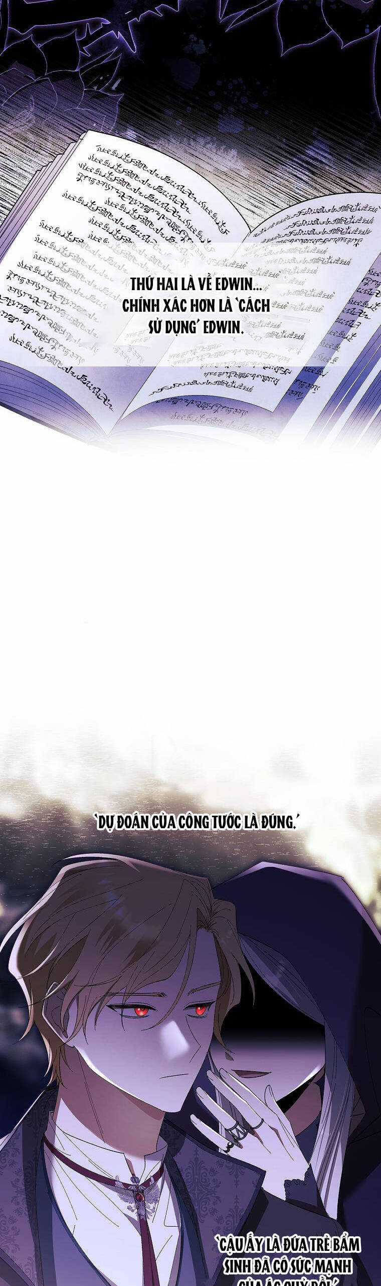 Nam Chính À, Tôi Sẽ Tôn Trọng Sở Thích Của Anh! Chapter 63 trang 20