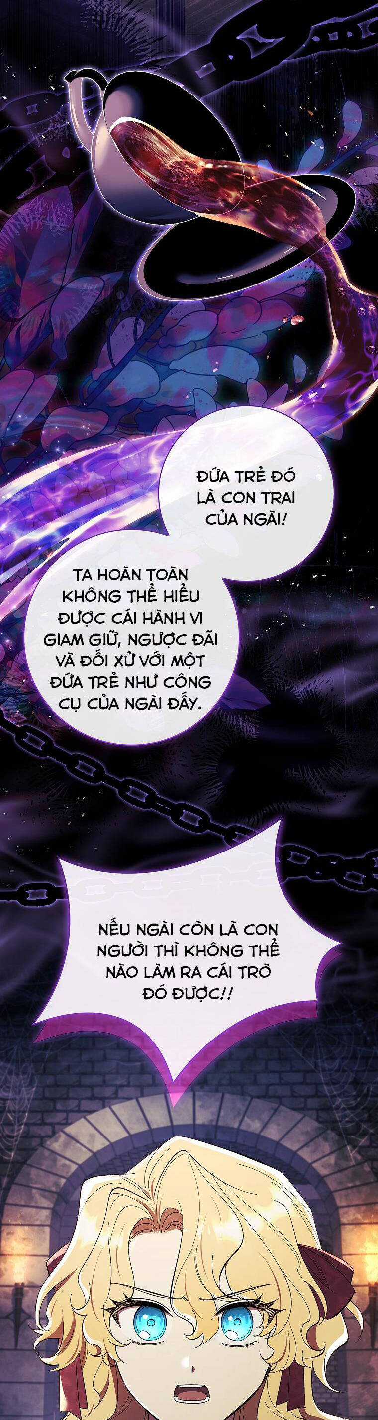 Nam Chính À, Tôi Sẽ Tôn Trọng Sở Thích Của Anh! Chapter 63 trang 25