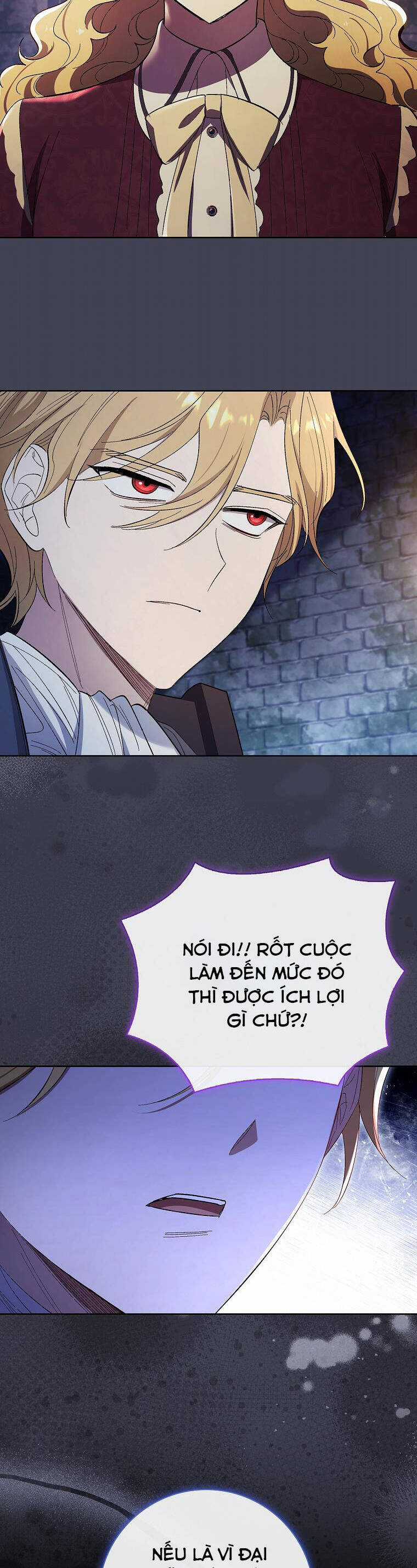 Nam Chính À, Tôi Sẽ Tôn Trọng Sở Thích Của Anh! Chapter 63 trang 26