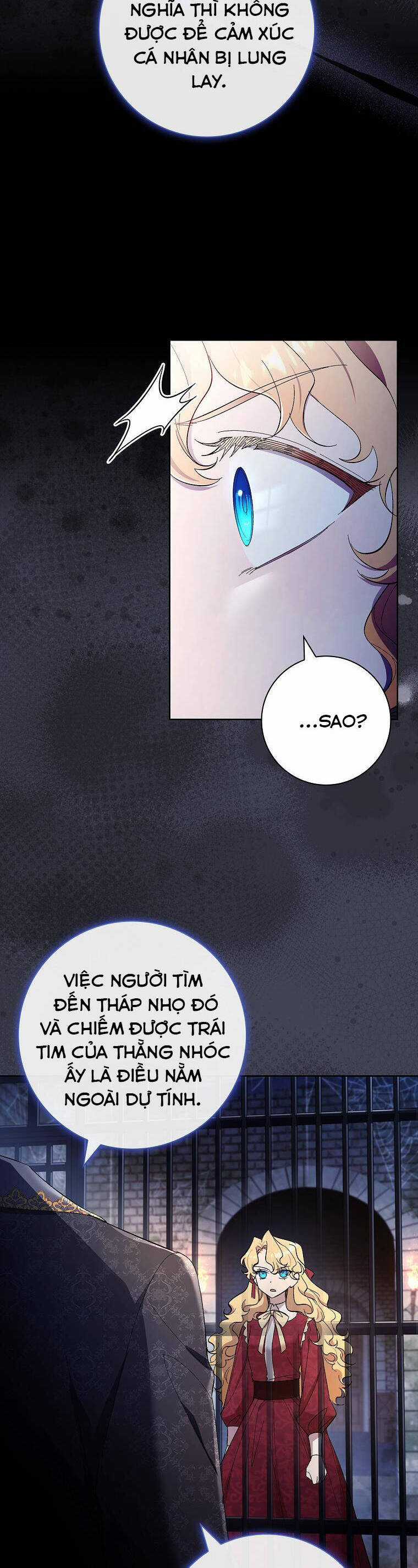 Nam Chính À, Tôi Sẽ Tôn Trọng Sở Thích Của Anh! Chapter 63 trang 27