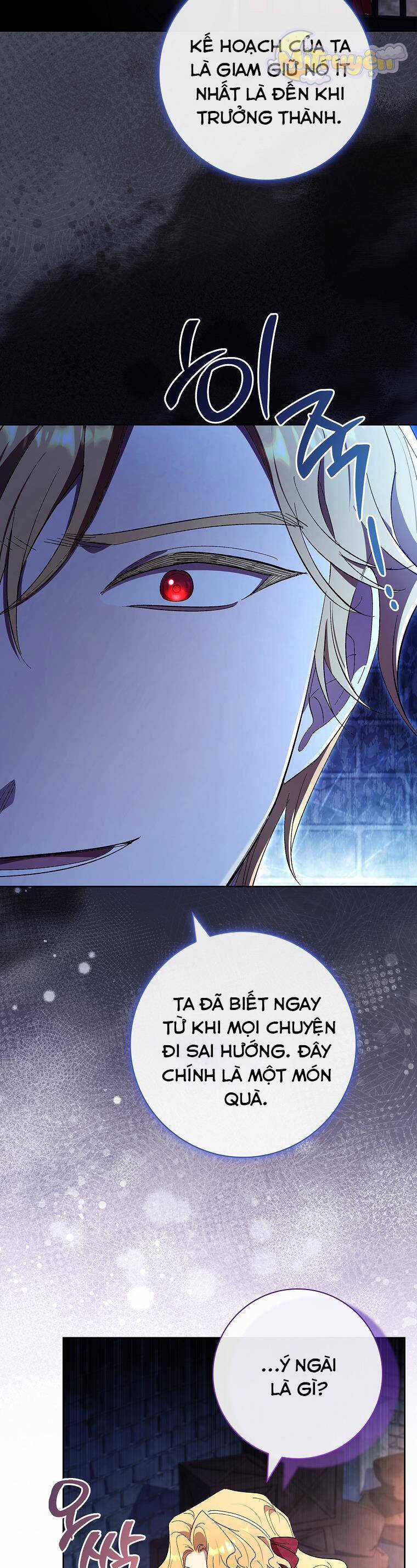 Nam Chính À, Tôi Sẽ Tôn Trọng Sở Thích Của Anh! Chapter 63 trang 28