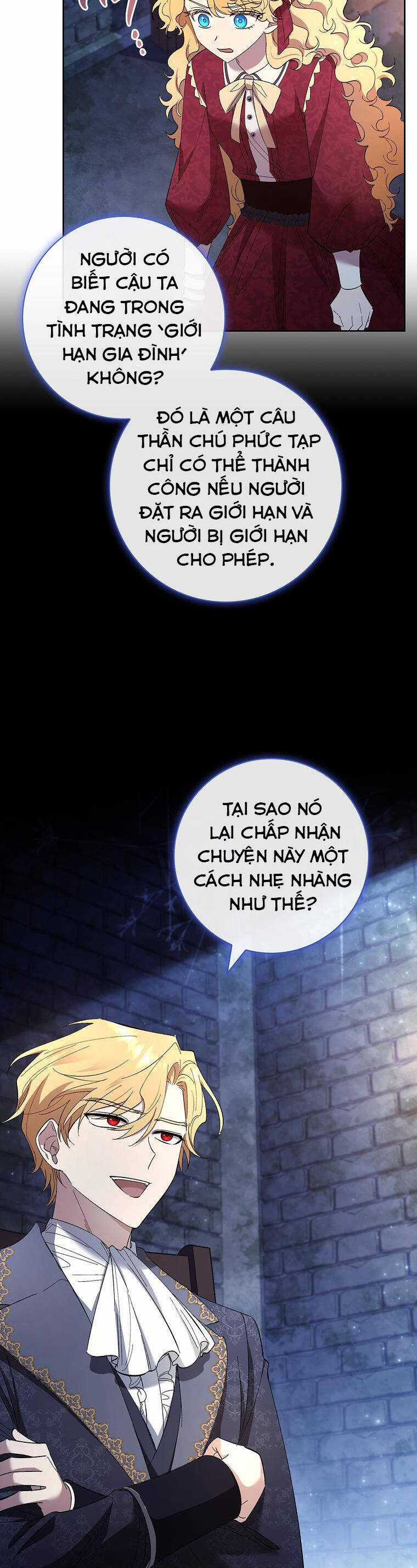 Nam Chính À, Tôi Sẽ Tôn Trọng Sở Thích Của Anh! Chapter 63 trang 29
