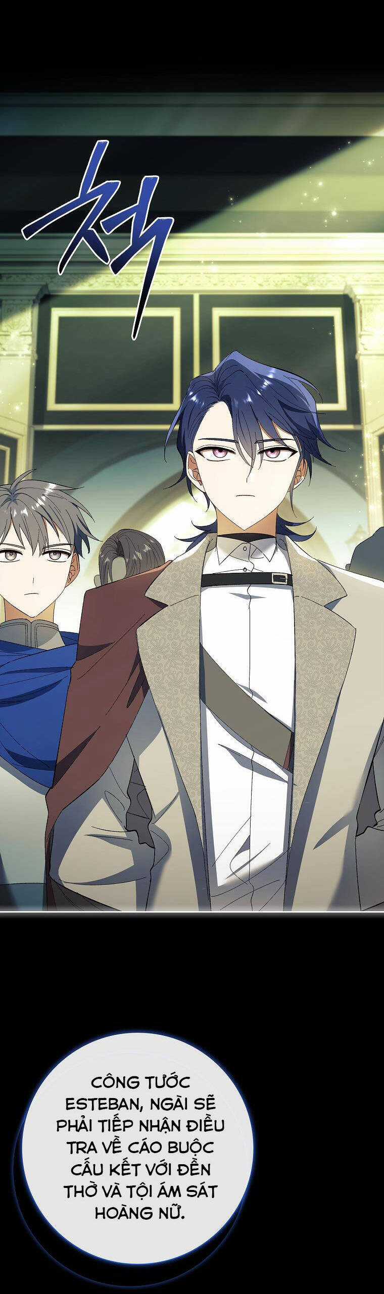 Nam Chính À, Tôi Sẽ Tôn Trọng Sở Thích Của Anh! Chapter 63 trang 3