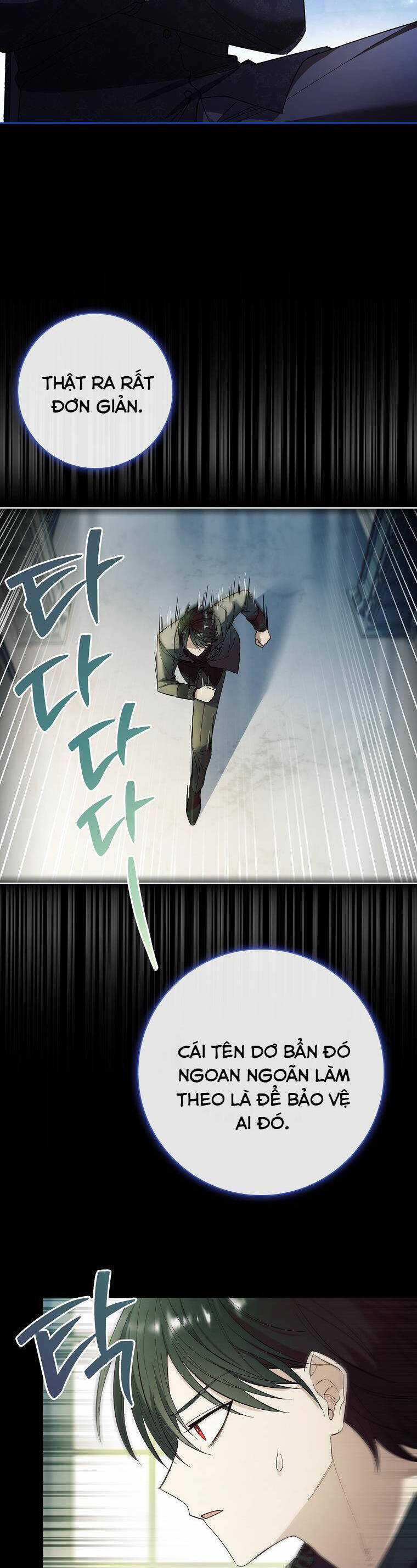 Nam Chính À, Tôi Sẽ Tôn Trọng Sở Thích Của Anh! Chapter 63 trang 30