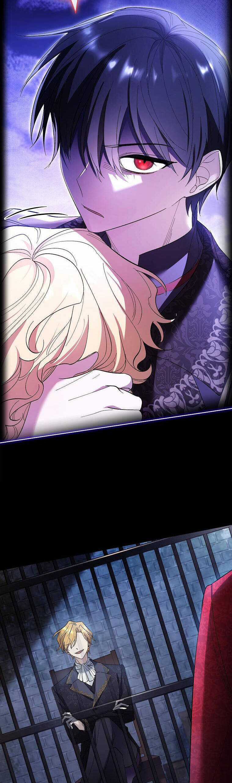 Nam Chính À, Tôi Sẽ Tôn Trọng Sở Thích Của Anh! Chapter 63 trang 35