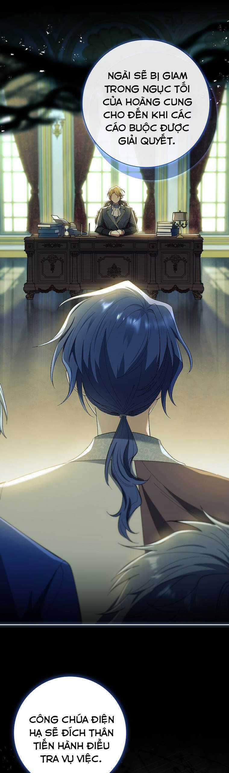 Nam Chính À, Tôi Sẽ Tôn Trọng Sở Thích Của Anh! Chapter 63 trang 4