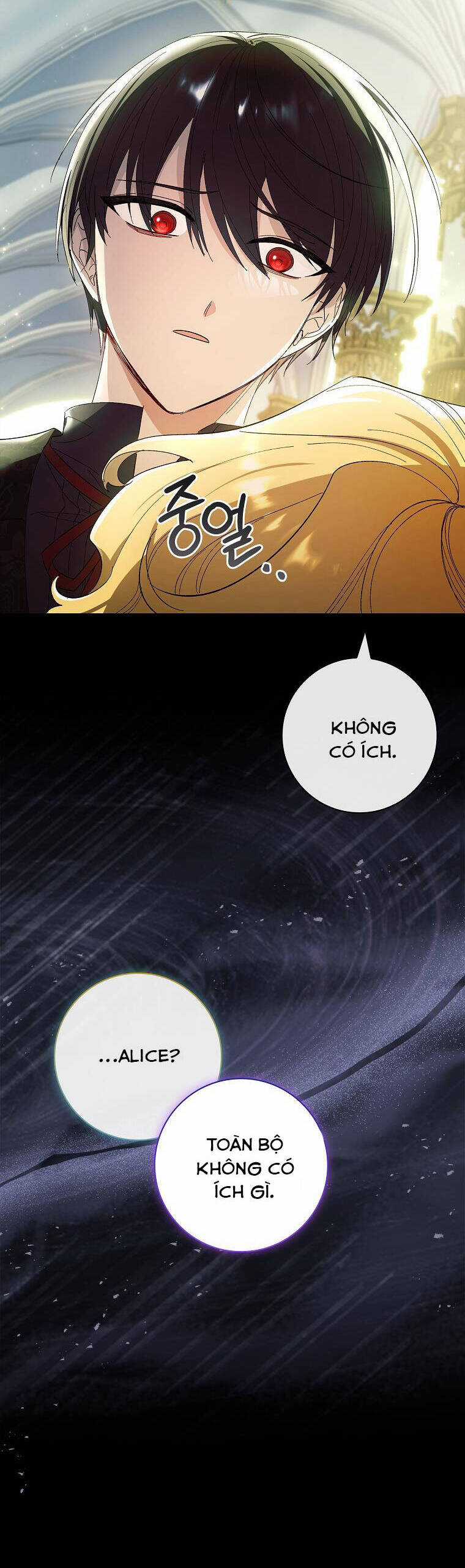 Nam Chính À, Tôi Sẽ Tôn Trọng Sở Thích Của Anh! Chapter 63 trang 41