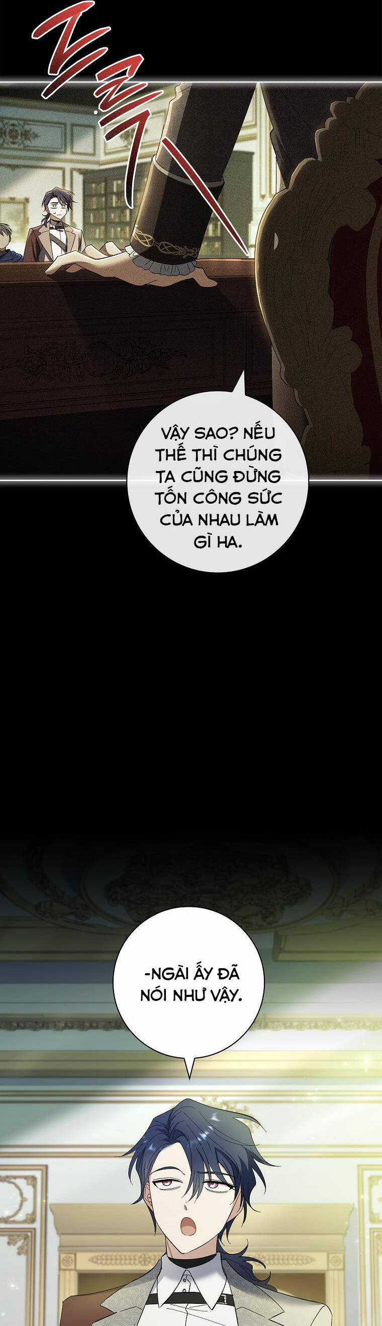 Nam Chính À, Tôi Sẽ Tôn Trọng Sở Thích Của Anh! Chapter 63 trang 8