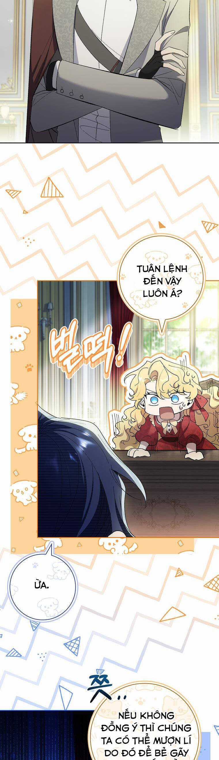 Nam Chính À, Tôi Sẽ Tôn Trọng Sở Thích Của Anh! Chapter 63 trang 9