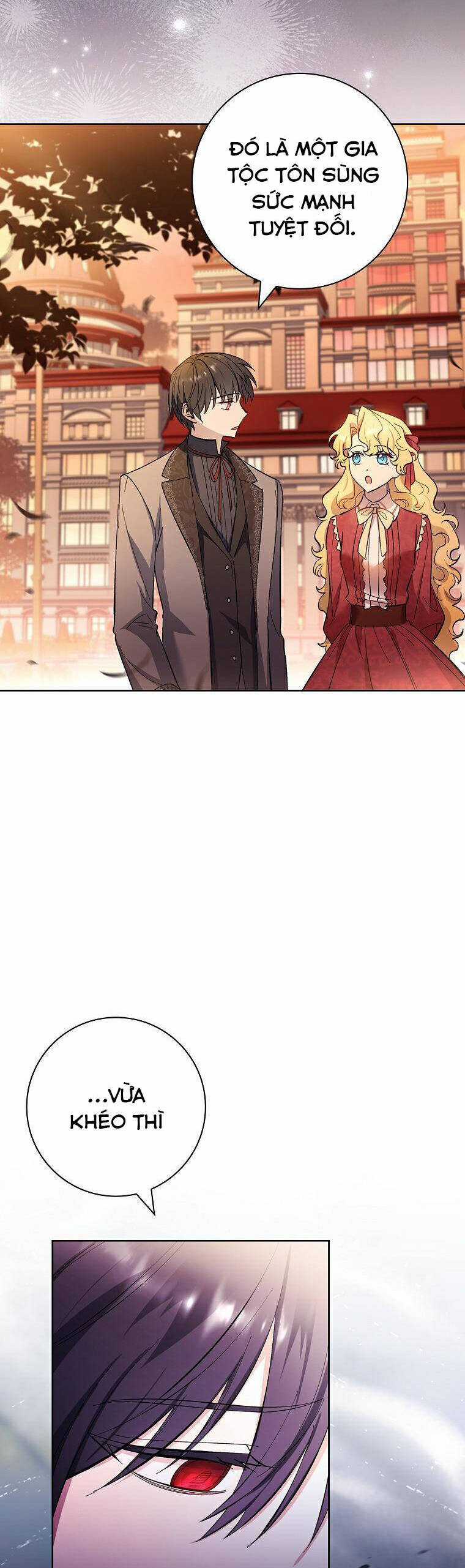 Nam Chính À, Tôi Sẽ Tôn Trọng Sở Thích Của Anh! Chapter 64 trang 10