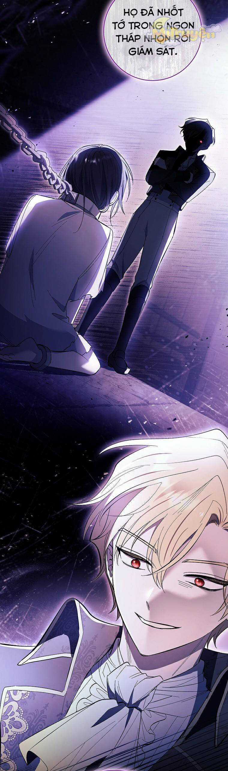 Nam Chính À, Tôi Sẽ Tôn Trọng Sở Thích Của Anh! Chapter 64 trang 12