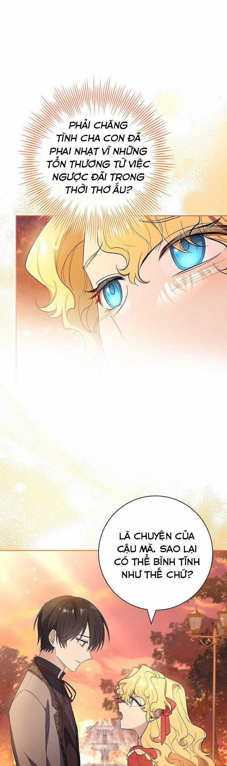 Nam Chính À, Tôi Sẽ Tôn Trọng Sở Thích Của Anh! Chapter 64 trang 14