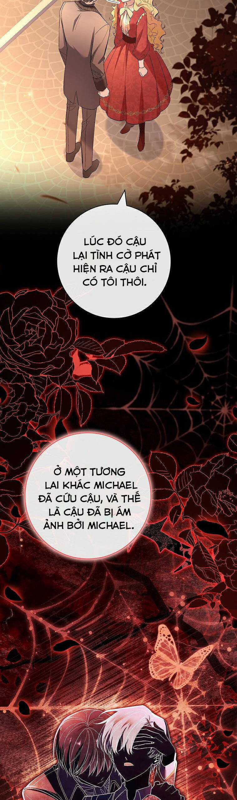 Nam Chính À, Tôi Sẽ Tôn Trọng Sở Thích Của Anh! Chapter 64 trang 19