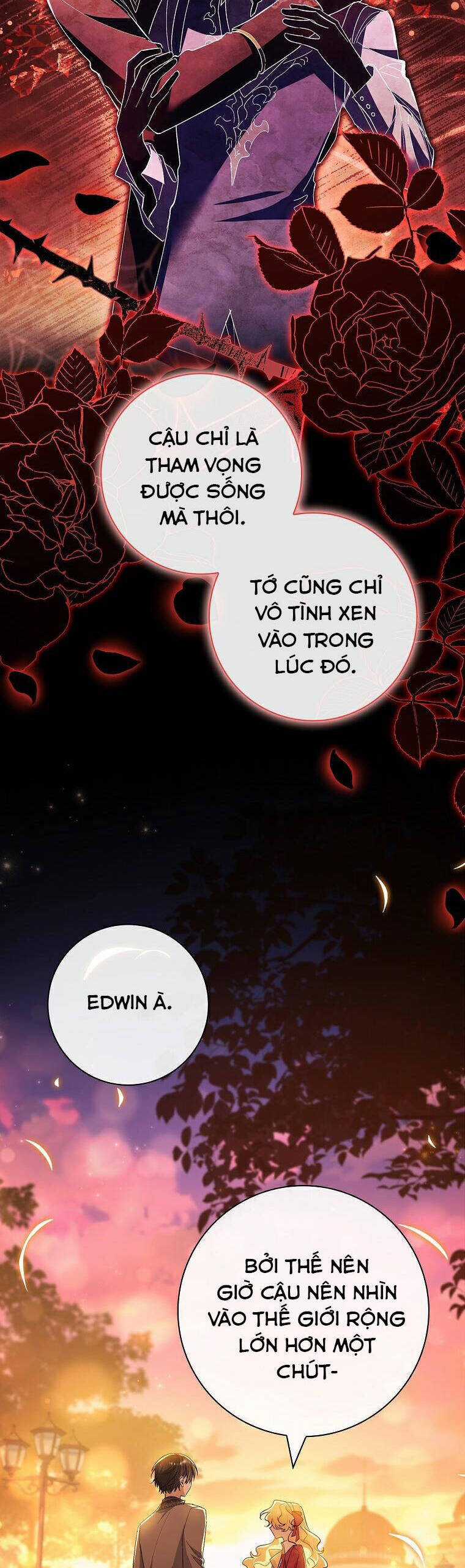 Nam Chính À, Tôi Sẽ Tôn Trọng Sở Thích Của Anh! Chapter 64 trang 20