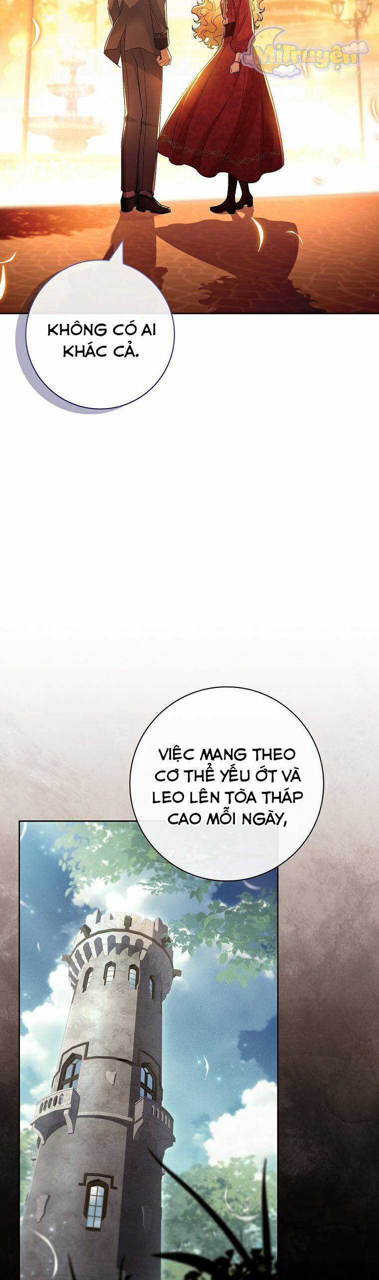 Nam Chính À, Tôi Sẽ Tôn Trọng Sở Thích Của Anh! Chapter 64 trang 21