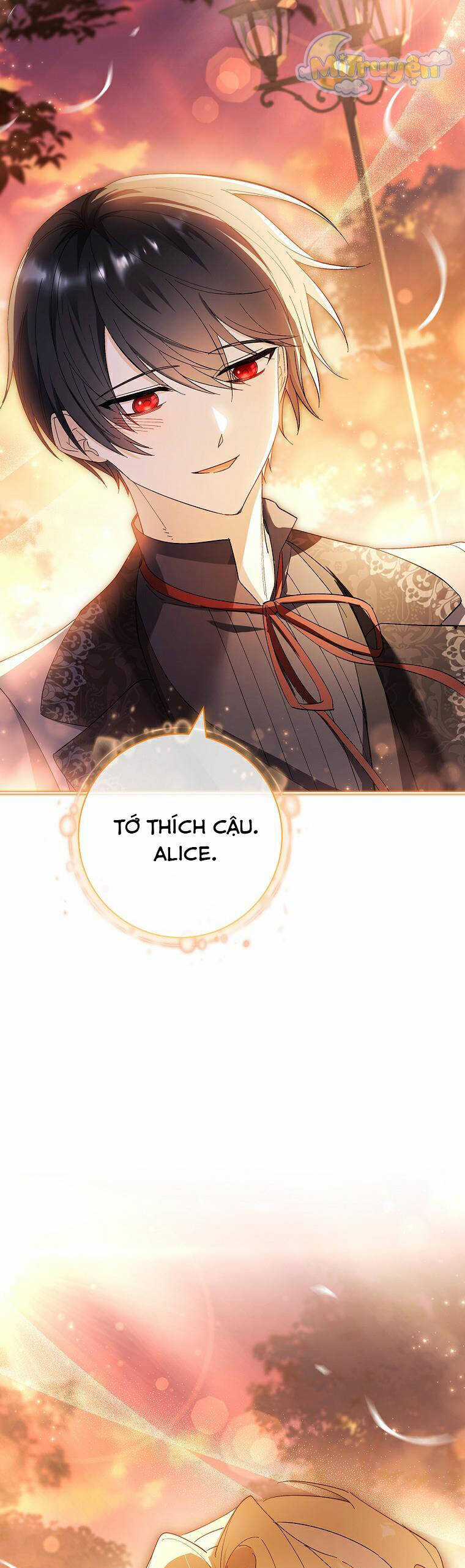 Nam Chính À, Tôi Sẽ Tôn Trọng Sở Thích Của Anh! Chapter 64 trang 24