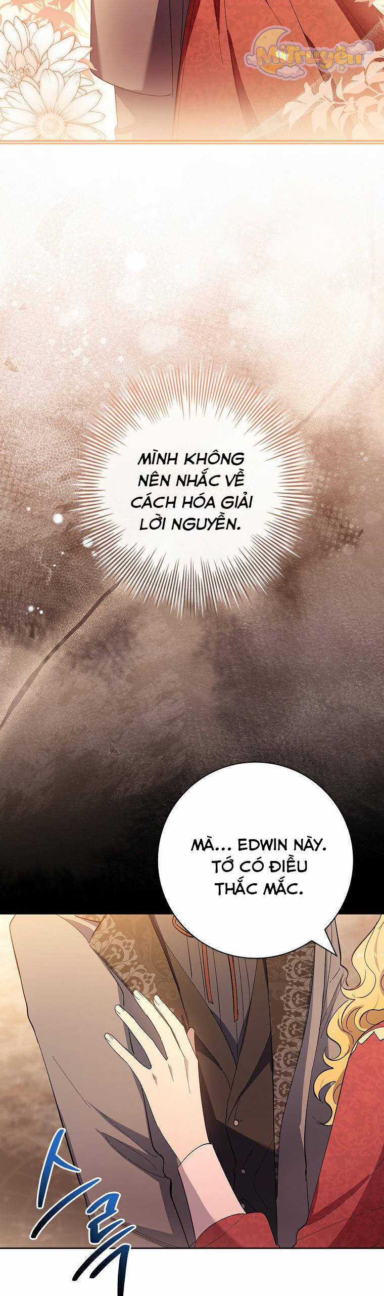 Nam Chính À, Tôi Sẽ Tôn Trọng Sở Thích Của Anh! Chapter 64 trang 27