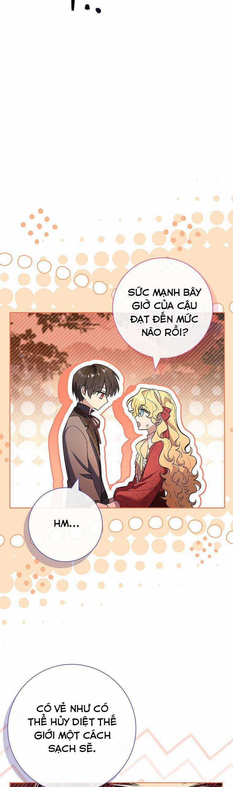 Nam Chính À, Tôi Sẽ Tôn Trọng Sở Thích Của Anh! Chapter 64 trang 28