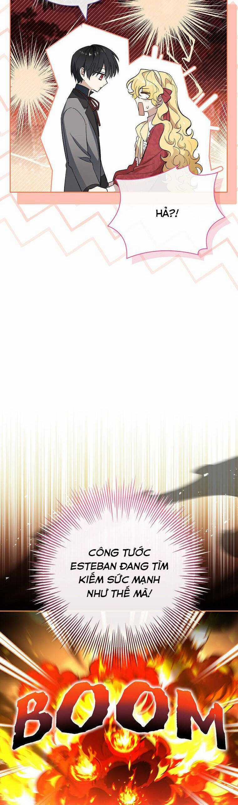 Nam Chính À, Tôi Sẽ Tôn Trọng Sở Thích Của Anh! Chapter 64 trang 29