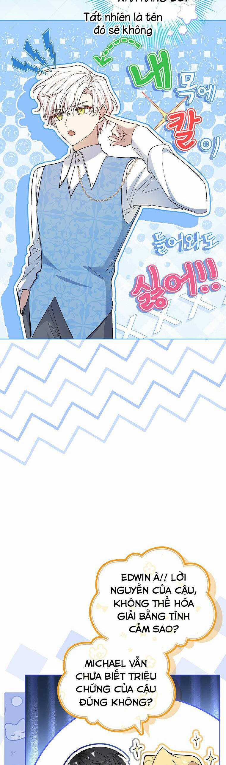 Nam Chính À, Tôi Sẽ Tôn Trọng Sở Thích Của Anh! Chapter 64 trang 31