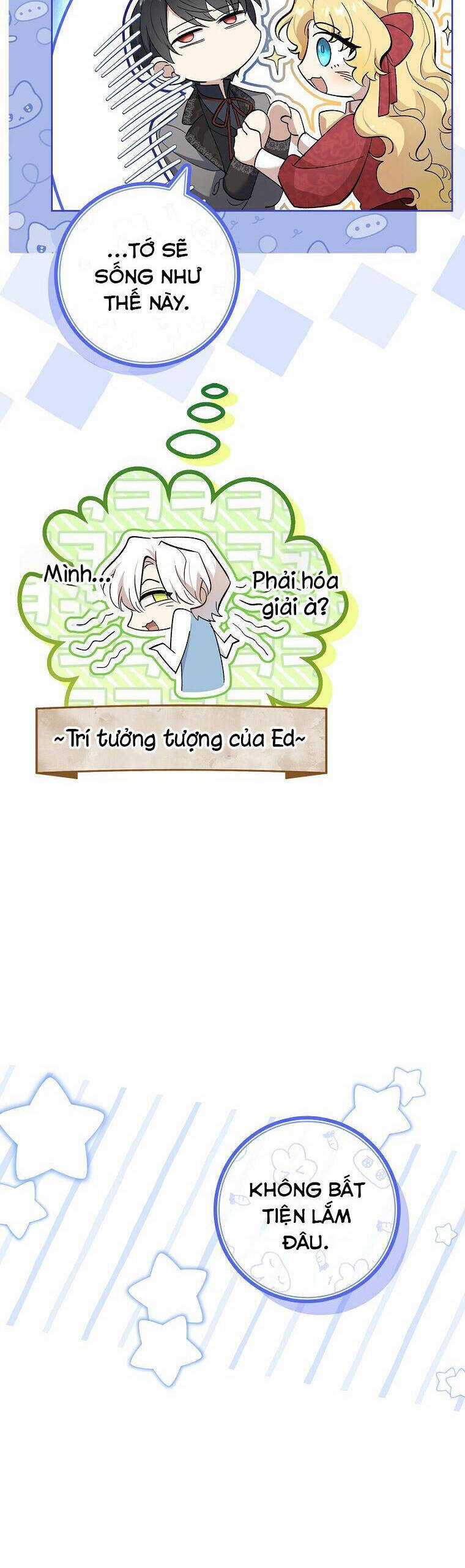 Nam Chính À, Tôi Sẽ Tôn Trọng Sở Thích Của Anh! Chapter 64 trang 32