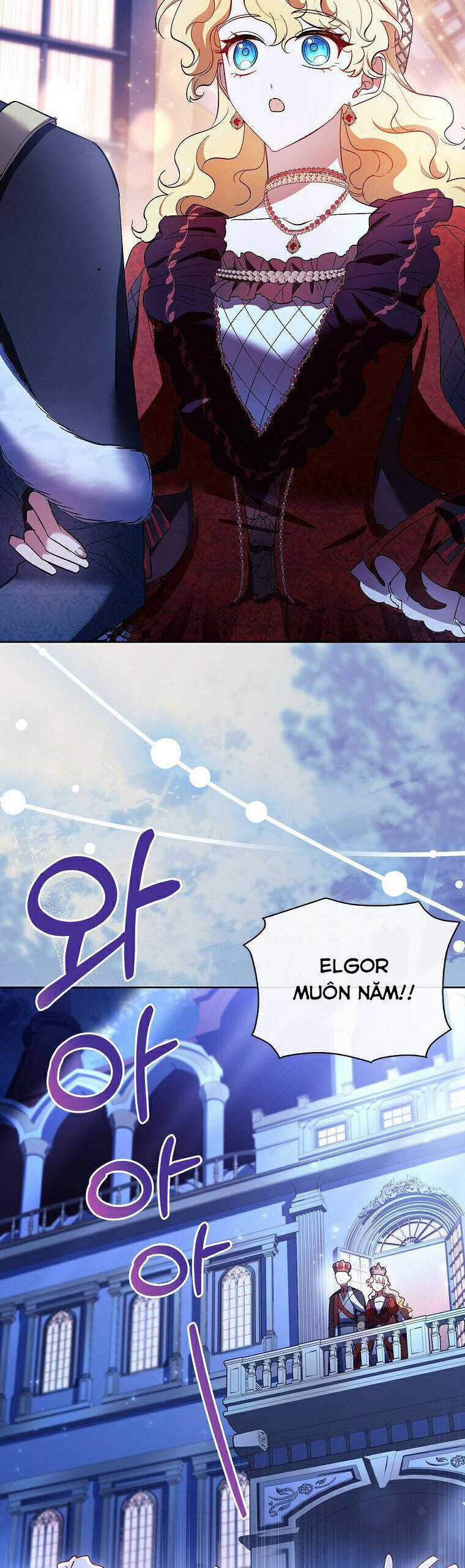 Nam Chính À, Tôi Sẽ Tôn Trọng Sở Thích Của Anh! Chapter 64 trang 44