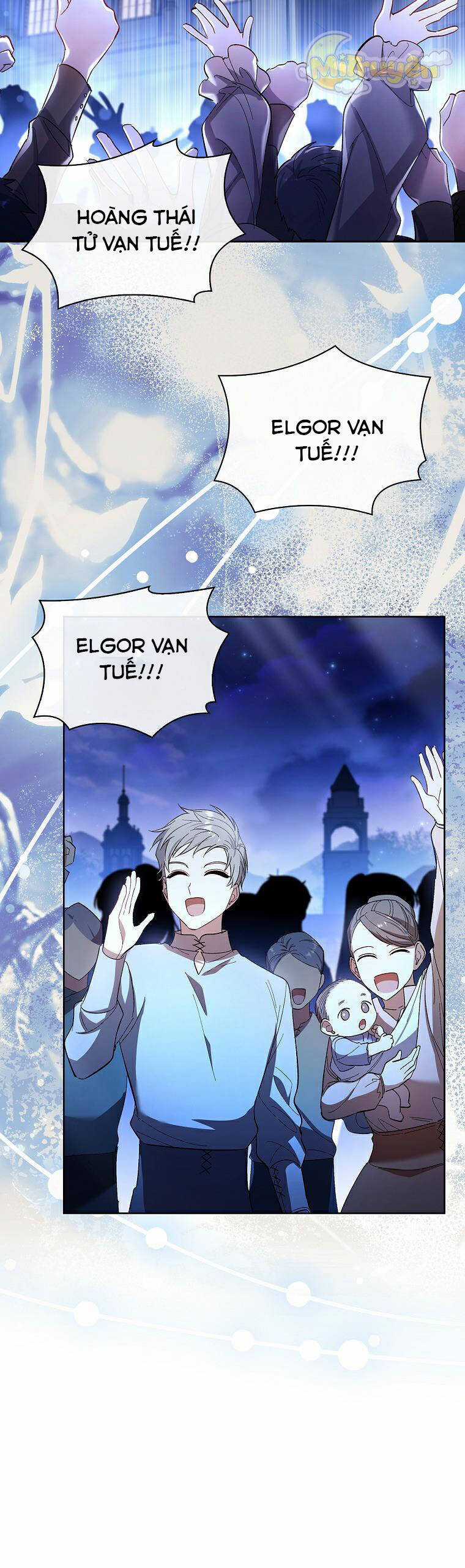 Nam Chính À, Tôi Sẽ Tôn Trọng Sở Thích Của Anh! Chapter 64 trang 45