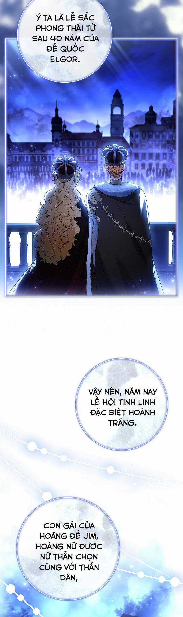 Nam Chính À, Tôi Sẽ Tôn Trọng Sở Thích Của Anh! Chapter 64 trang 47