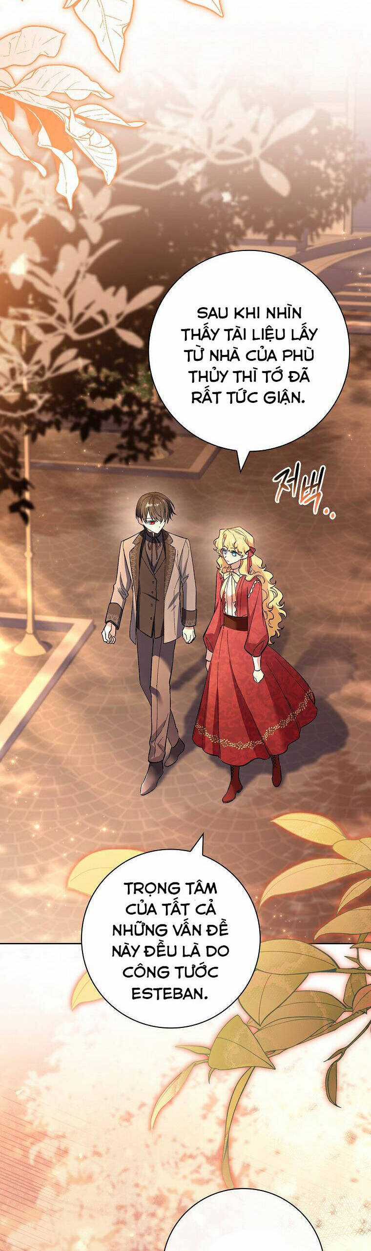 Nam Chính À, Tôi Sẽ Tôn Trọng Sở Thích Của Anh! Chapter 64 trang 5