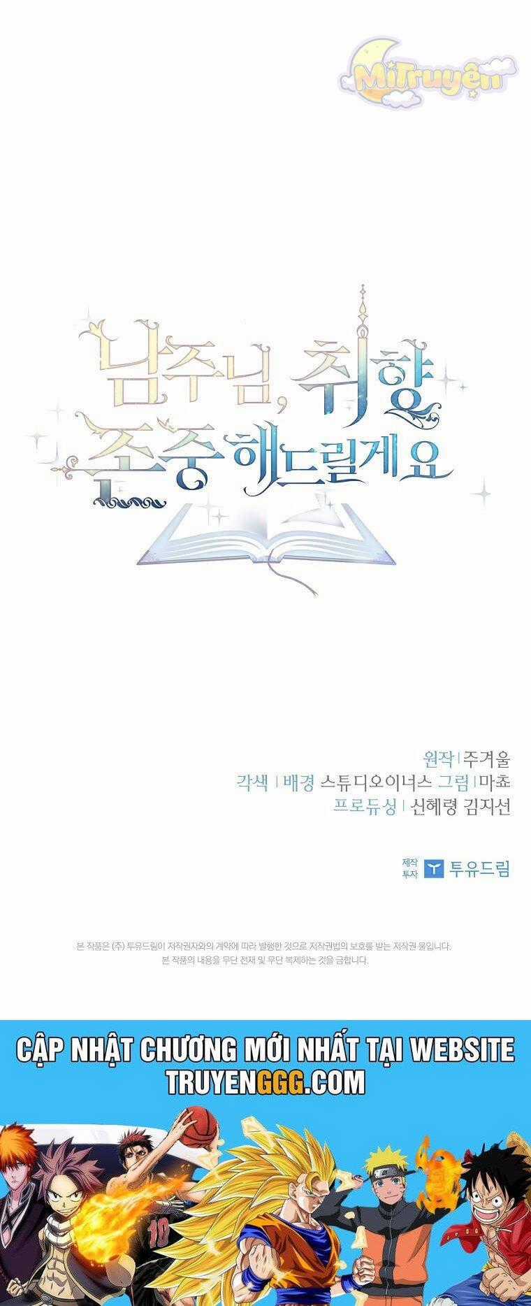 Nam Chính À, Tôi Sẽ Tôn Trọng Sở Thích Của Anh! Chapter 64 trang 51