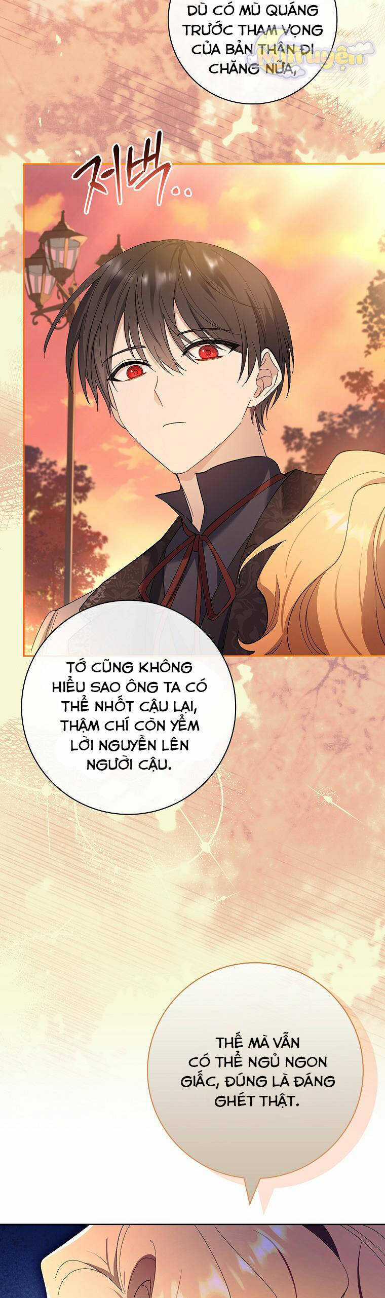 Nam Chính À, Tôi Sẽ Tôn Trọng Sở Thích Của Anh! Chapter 64 trang 6