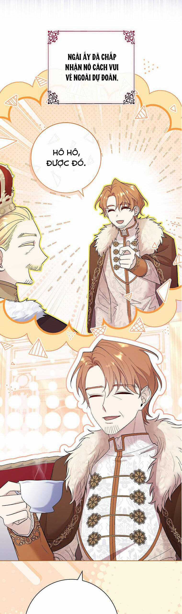 Nam Chính À, Tôi Sẽ Tôn Trọng Sở Thích Của Anh! Chapter 65 trang 14