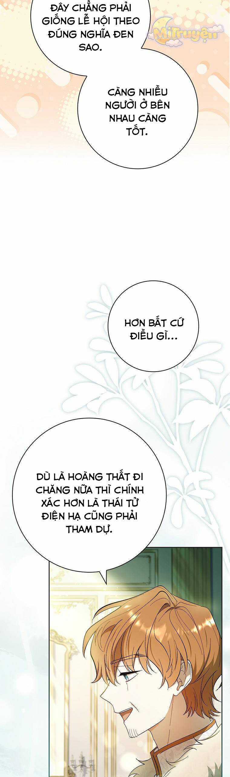 Nam Chính À, Tôi Sẽ Tôn Trọng Sở Thích Của Anh! Chapter 65 trang 15