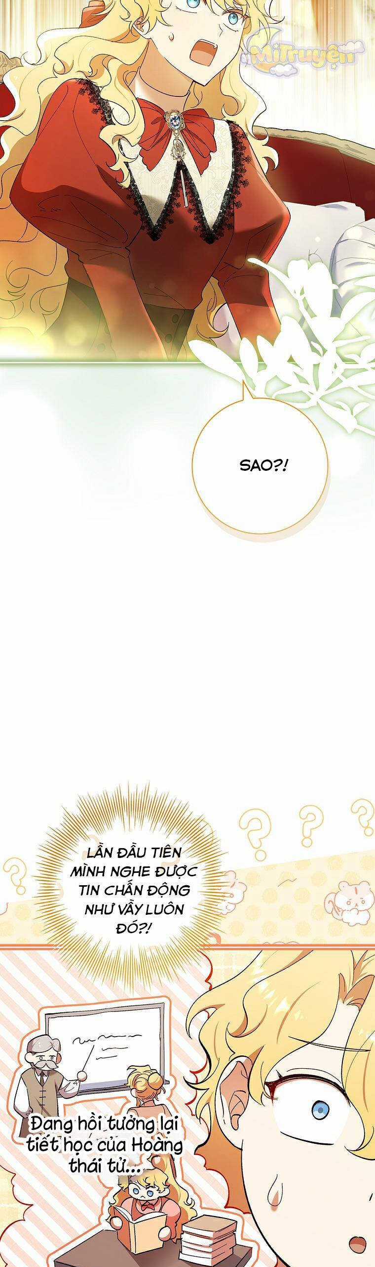 Nam Chính À, Tôi Sẽ Tôn Trọng Sở Thích Của Anh! Chapter 65 trang 18