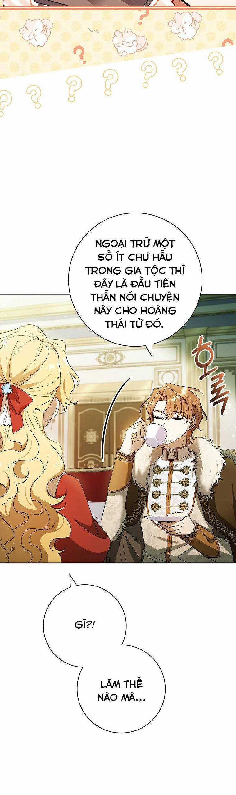 Nam Chính À, Tôi Sẽ Tôn Trọng Sở Thích Của Anh! Chapter 65 trang 19