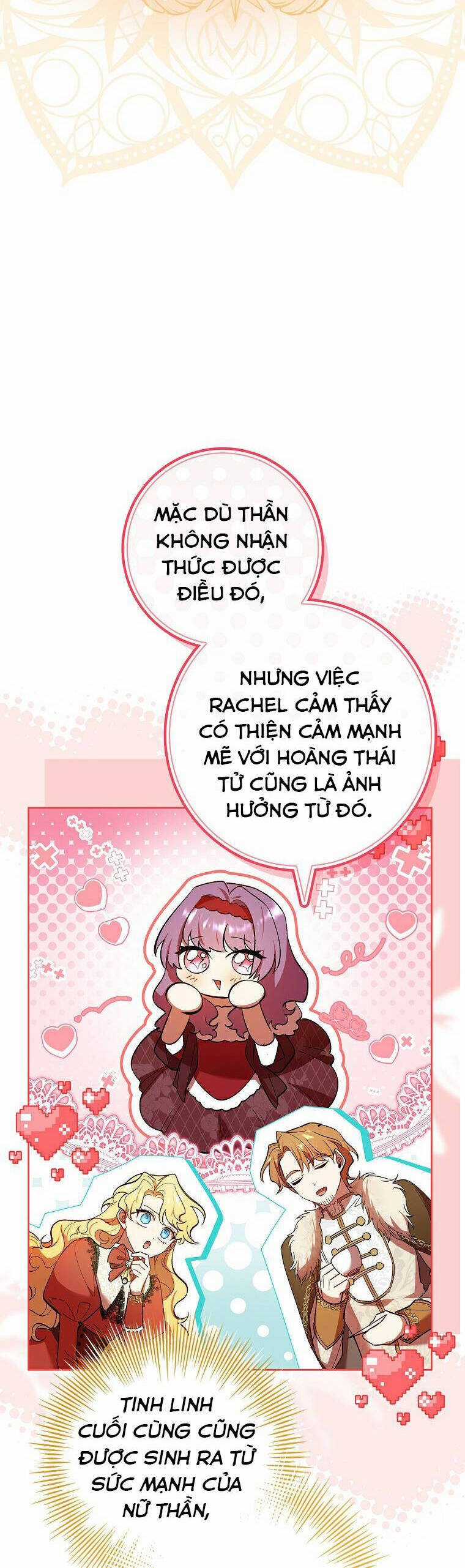 Nam Chính À, Tôi Sẽ Tôn Trọng Sở Thích Của Anh! Chapter 65 trang 23