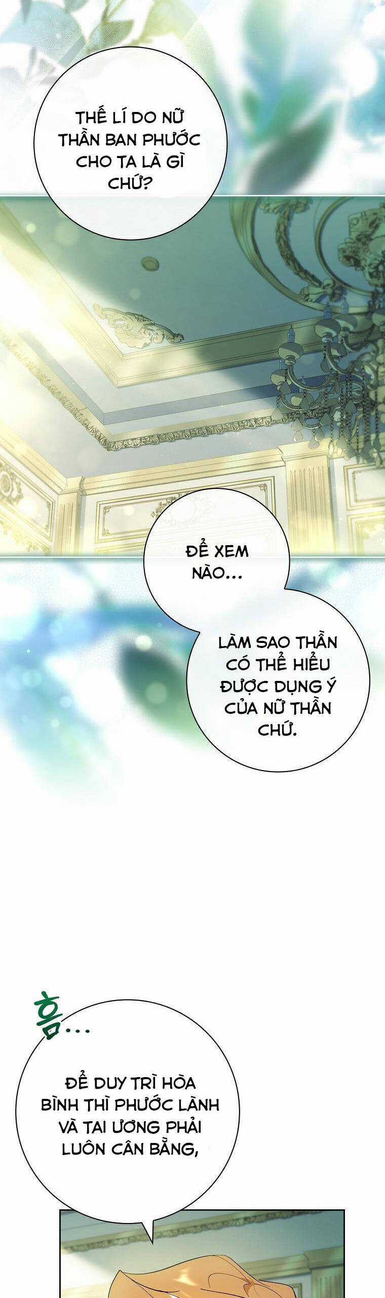 Nam Chính À, Tôi Sẽ Tôn Trọng Sở Thích Của Anh! Chapter 65 trang 25