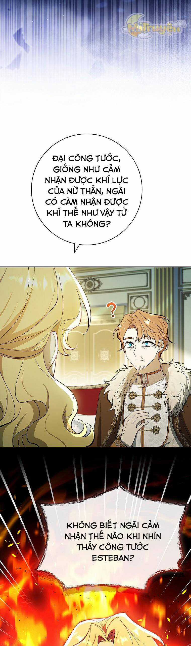 Nam Chính À, Tôi Sẽ Tôn Trọng Sở Thích Của Anh! Chapter 65 trang 27