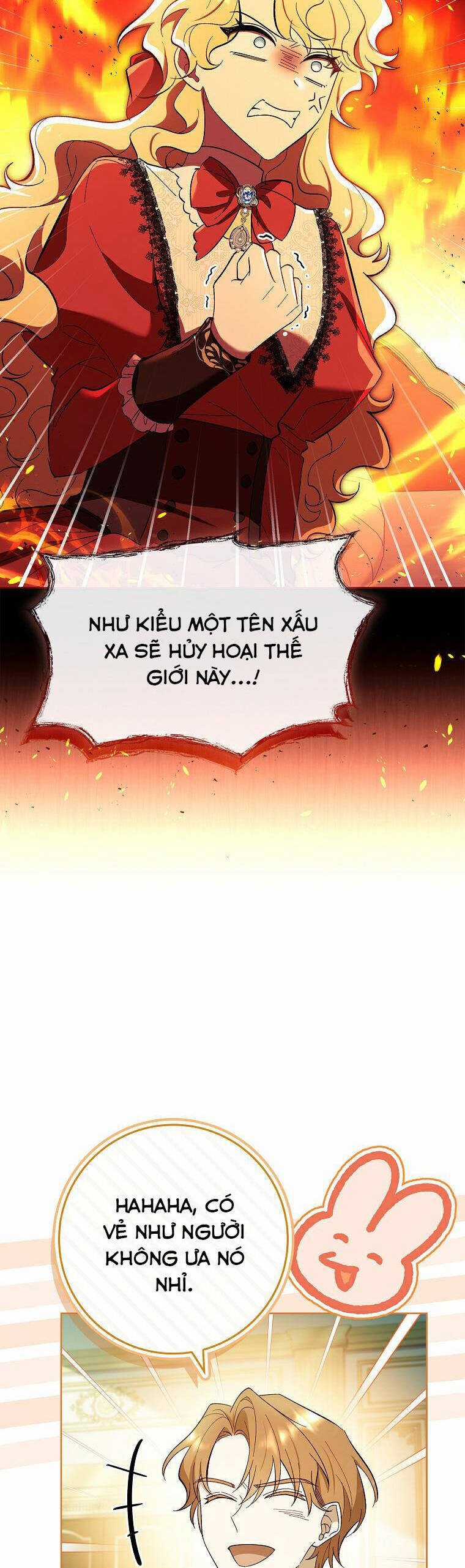 Nam Chính À, Tôi Sẽ Tôn Trọng Sở Thích Của Anh! Chapter 65 trang 28