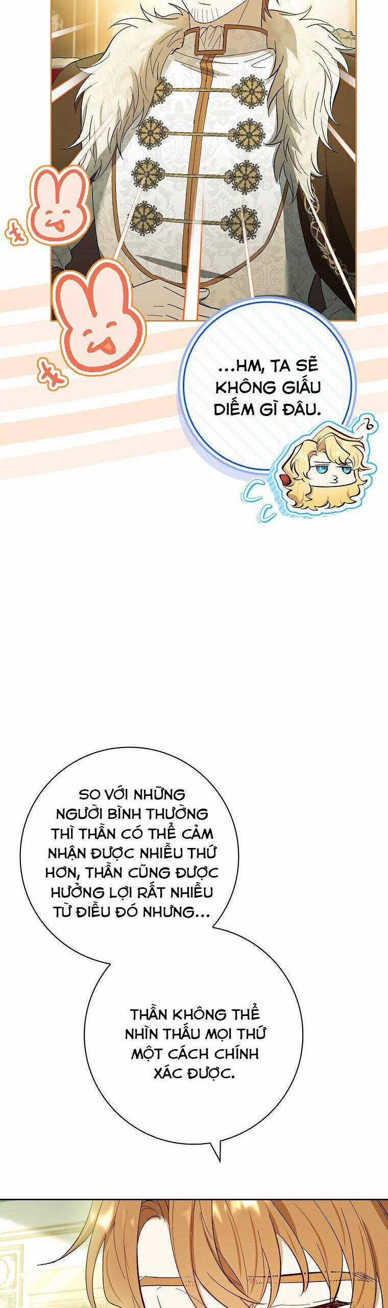 Nam Chính À, Tôi Sẽ Tôn Trọng Sở Thích Của Anh! Chapter 65 trang 29