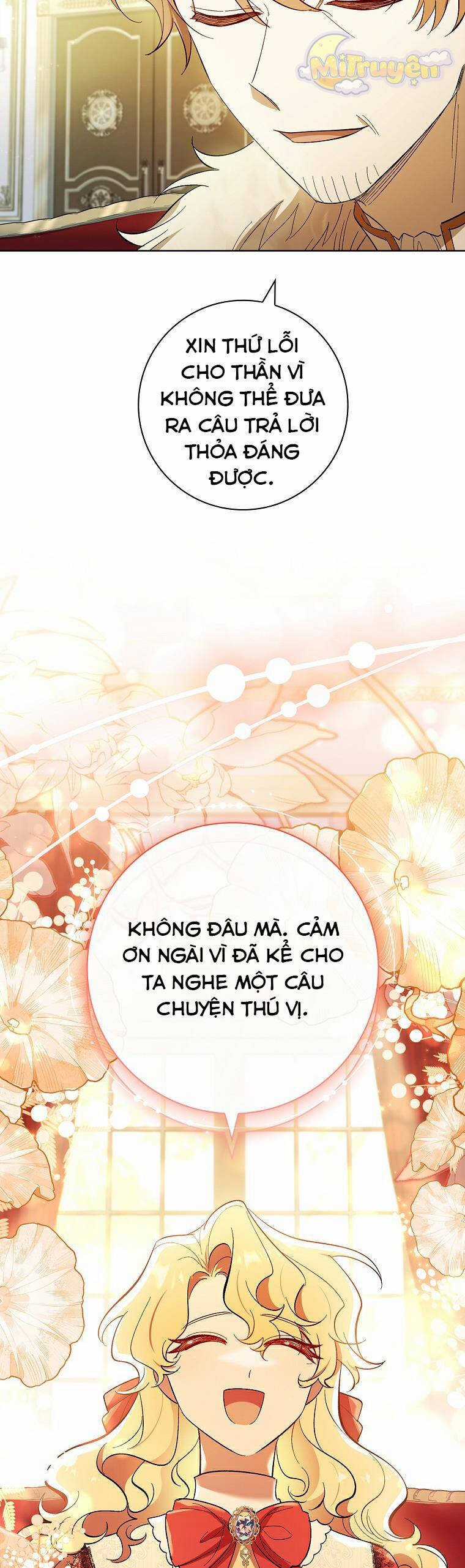 Nam Chính À, Tôi Sẽ Tôn Trọng Sở Thích Của Anh! Chapter 65 trang 30