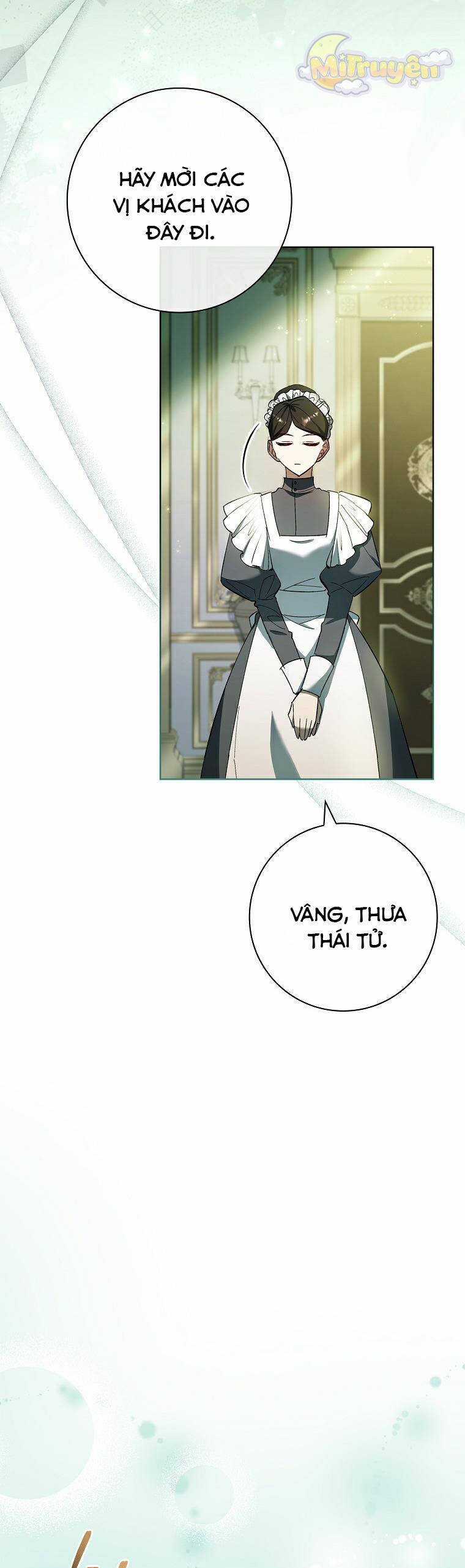 Nam Chính À, Tôi Sẽ Tôn Trọng Sở Thích Của Anh! Chapter 65 trang 33