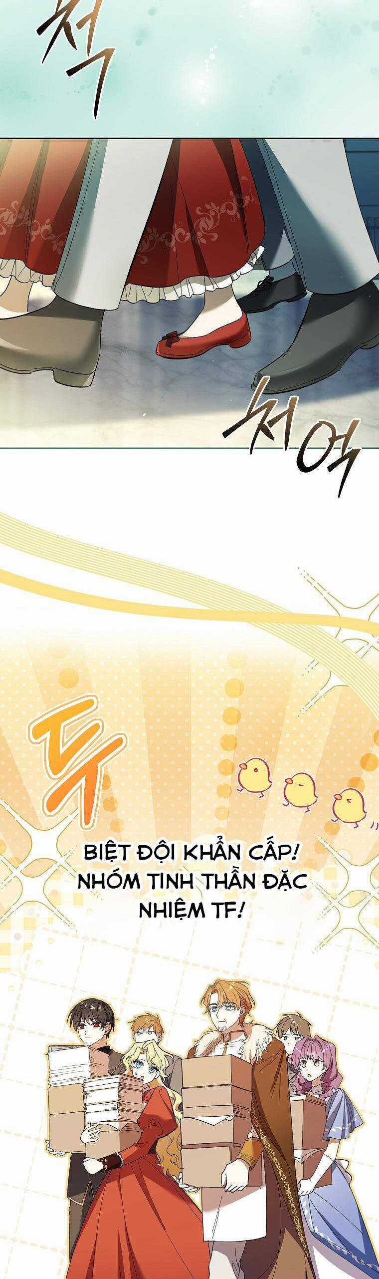 Nam Chính À, Tôi Sẽ Tôn Trọng Sở Thích Của Anh! Chapter 65 trang 34